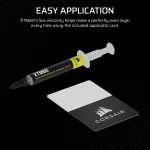 Corsair XTM60 High-Performance Thermal Paste 3g CT-9010015-WW - Image 7
