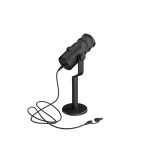 Genesis Radium 350D Wired USB Unidirectional Cardioid Gaming Microphone Black NGM-2168 - Image 2