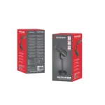Genesis Radium 350D Wired USB Unidirectional Cardioid Gaming Microphone Black NGM-2168 - Image 9