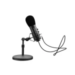 Genesis Radium 600 G2 Wired USB Unidirectional Cardioid Microphone Black NGM-2091