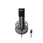 Genesis Radium 600 G2 Wired USB Unidirectional Cardioid Microphone Black NGM-2091 - Image 5