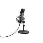 Genesis Radium 600 G2 Wired USB Unidirectional Cardioid Microphone Black NGM-2091 - Image 8