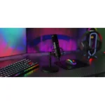 Genesis Radium 600 G2 Wired USB Unidirectional Cardioid Microphone Black NGM-2091 - Image 9