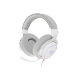 Genesis Neon 764 RGB Wired Gaming Headphones USB-A Virtual 7.1 White NSG-2170