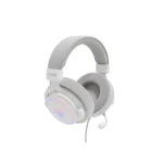 Genesis Neon 764 RGB Wired Gaming Headphones USB-A Virtual 7.1 White NSG-2170 - Image 3