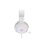 Genesis Neon 764 RGB Wired Gaming Headphones USB-A Virtual 7.1 White NSG-2170 - Image 4