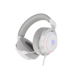 Genesis Neon 764 RGB Wired Gaming Headphones USB-A Virtual 7.1 White NSG-2170 - Image 9