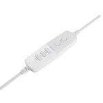 Genesis Neon 764 RGB Wired Gaming Headphones USB-A Virtual 7.1 White NSG-2170 - Image 10