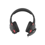 Genesis Radon 210 Wired Gaming Headphones USB-A Virtual 7.1 Black Red NSG-1992 - Image 3