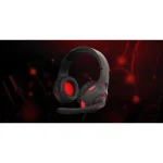 Genesis Radon 210 Wired Gaming Headphones USB-A Virtual 7.1 Black Red NSG-1992 - Image 6