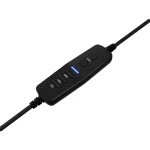 Genesis Neon 764 RGB Wired Gaming Headphones USB-A Black NSG-2169 - Image 4