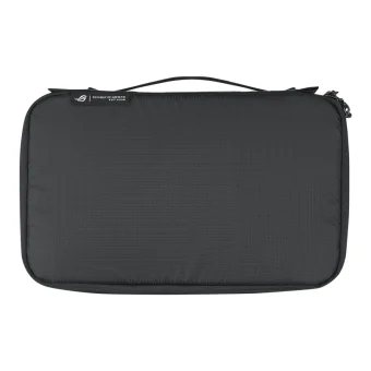 Asus ROG Tech Pouch BC1003 Pouch Case Nylon Water repellent Black 90XB09PN-BAP000