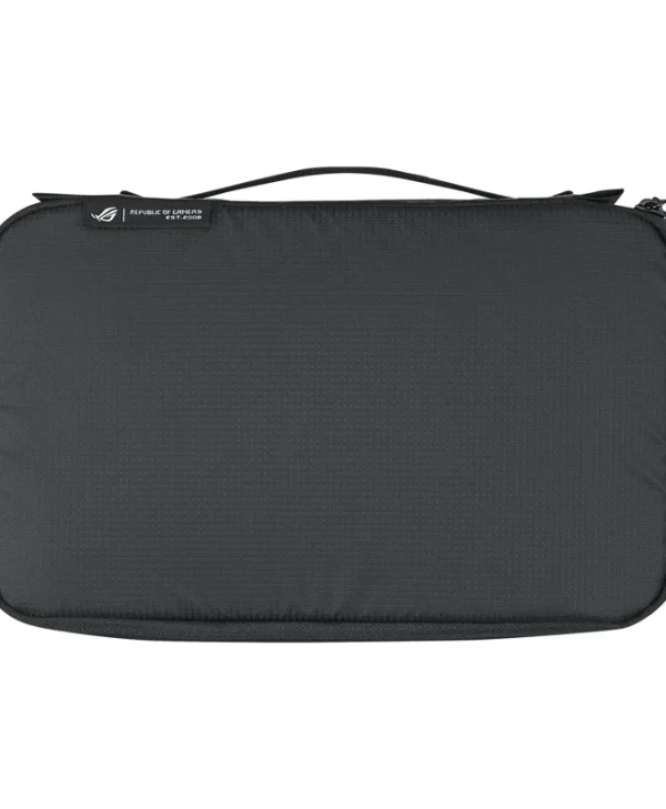 Asus ROG Tech Pouch BC1003 Pouch Case Nylon Water repellent Black 90XB09PN-BAP000