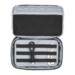 Asus ROG Tech Pouch BC1003 Pouch Case Nylon Water repellent Black 90XB09PN-BAP000 - Image 3