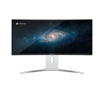 Corsair Xeneon 34WQHD240‑C 34'' UWQHD QD‑OLED 240Hz Curved Gaming Monitor White CM-9030005-PE