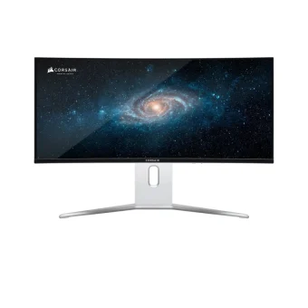 Corsair Xeneon 34WQHD240‑C 34'' UWQHD QD‑OLED 240Hz Curved Gaming Monitor White CM-9030005-PE