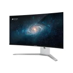 Corsair Xeneon 34WQHD240‑C 34'' UWQHD QD‑OLED 240Hz Curved Gaming Monitor White CM-9030005-PE - Image 2