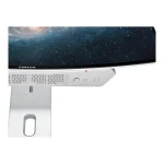 Corsair Xeneon 34WQHD240‑C 34'' UWQHD QD‑OLED 240Hz Curved Gaming Monitor White CM-9030005-PE - Image 3