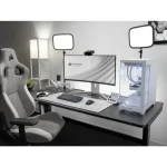 Corsair Xeneon 34WQHD240‑C 34'' UWQHD QD‑OLED 240Hz Curved Gaming Monitor White CM-9030005-PE - Image 11