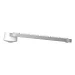 Logitech MX Keys S for Mac Wireless Leyboard Bluetooth/Logi Bolt Pale Grey 920-011638 - Image 4