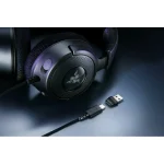Razer Kraken V4 X Wired Gaming Headphones 7.1 Surround Black RZ04-05180100-R3M1 - Image 7