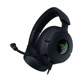 Razer Kraken V4 X Wired Gaming Headphones 7.1 Surround Black RZ04-05180100-R3M1
