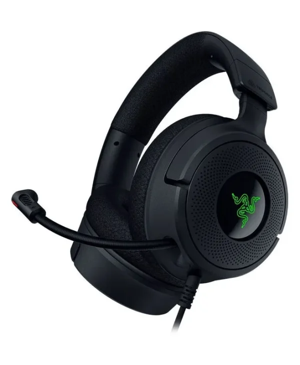 Razer Kraken V4 X Wired Gaming Headphones 7.1 Surround Black RZ04-05180100-R3M1