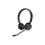 Jabra Evolve 65 TE Stereo Microsoft Teams Certified Black 6699-833-309 - Image 3