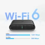 TP-Link AX1500 Wi-Fi 6 Travel Router TL-WR1502X - Image 4