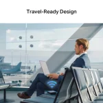 TP-Link AX1500 Wi-Fi 6 Travel Router TL-WR1502X - Image 5