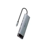 TP-Link 9in1 Docking Station PD 100W Gray UH9120C