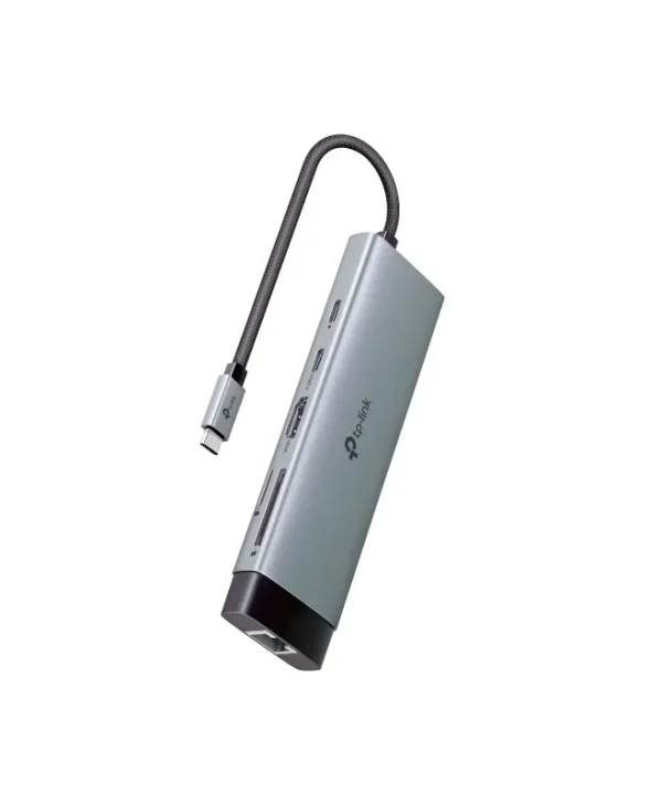 TP-Link 9in1 Docking Station PD 100W Gray UH9120C