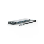 TP-Link 9in1 Docking Station PD 100W Gray UH9120C - Image 3