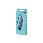 TP-Link 9in1 Docking Station PD 100W Gray UH9120C - Image 5