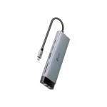 TP-Link 9in1 Docking Station PD 100W Gray UH9120C - Image 4