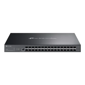 TP-Link Omada 32-Port 10GE SFP+ L2+ Managed Switch Rack Mountable SX3032F