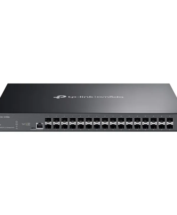 TP-Link Omada 32-Port 10GE SFP+ L2+ Managed Switch Rack Mountable SX3032F