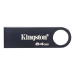Kingston DataTraveler SE9 G3 64GB USB‑A 3.2 Gen 1 Dark Nickel KE-U2X64-1AC