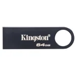 Kingston DataTraveler SE9 G3 64GB USB‑A 3.2 Gen 1 Dark Nickel KE-U2X64-1AC - Image 4