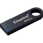 Kingston DataTraveler SE9 G3 64GB USB‑A 3.2 Gen 1 Dark Nickel KE-U2X64-1AC - Image 6