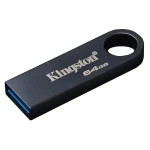 Kingston DataTraveler SE9 G3 64GB USB‑A 3.2 Gen 1 Dark Nickel KE-U2X64-1AC - Image 7