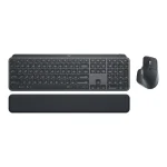 Logitech MX Keys Combo for Business Gen2 Wireless Set US Layout Graphite 920-010933