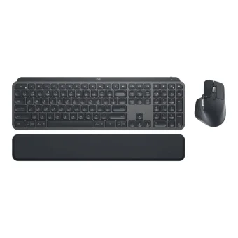 Logitech MX Keys Combo for Business Gen2 Wireless Set US Layout Graphite 920-010933