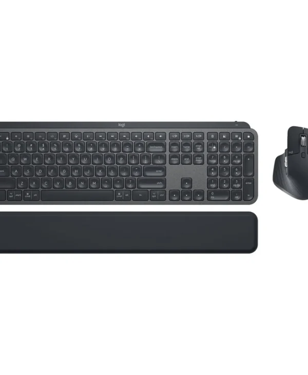 Logitech MX Keys Combo for Business Gen2 Wireless Set US Layout Graphite 920-010933