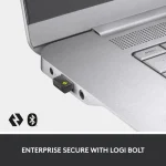 Logitech MX Keys Combo for Business Gen2 Wireless Set US Layout Graphite 920-010933 - Image 9