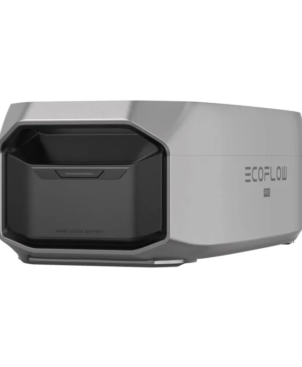 EcoFlow EFDELTAPRO3EB Extra Battery for DELTA Pro 3 4096Wh LFP EFDELTAPRO3EB