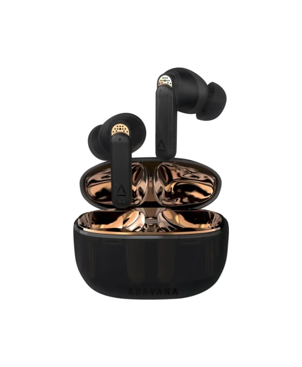 Creative Aurvana Ace 2 Wireless Earbuds TWS, LC3/LE audio, aptX Lossless, xMEMS, ANC Black 51EF1160AA000