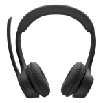 Logitech Zone 305 Wireless Headset Black 981-001453 - Image 8