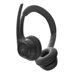 Logitech Zone 305 Wireless Headset Black 981-001453 - Image 11