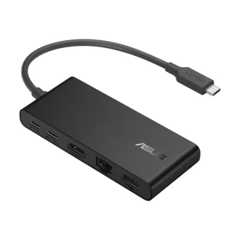 Asus DC201 Dual 4K Docking Station PD 100W Black 90XB094N-BDS000